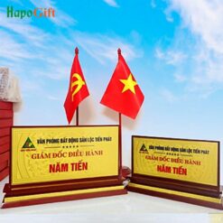 HPT 102_Biển Chức Danh