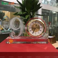 HPT 108B_Đồ Hồ Pha Lê