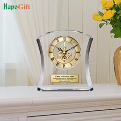 HPT 108A_Đồ Hồ Pha Lê