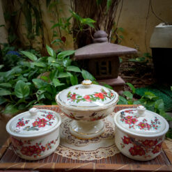 HPG 110_Khay Đựng Bánh Kẹo